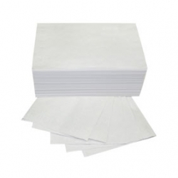 TOALLA INTERDOBLADA BLANCA