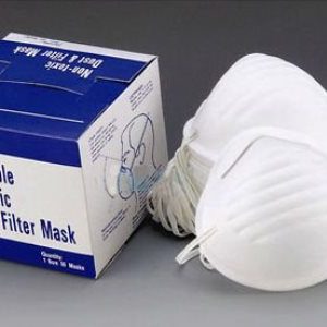 MASCARILLA PARA POLVO