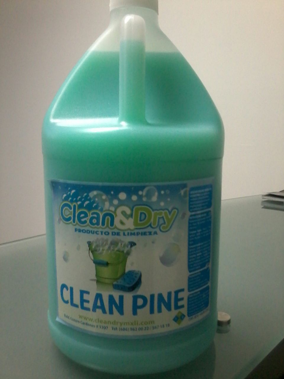 PINOLCLEANDRY Distribuidora Maklein