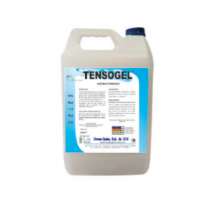 TENSOGEL ANTIBACTERIANO