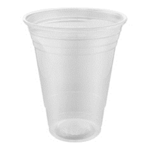 VASO DE PLASTICO