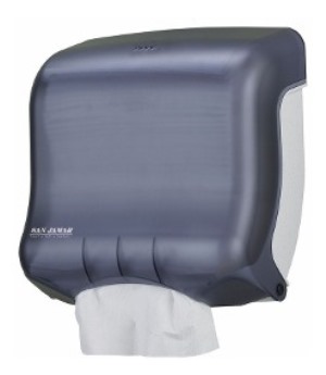 DESPACHADOR DE TOALLA INTERDOBLADA