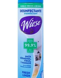 DESINFECTANTE EN AEROSOL WIESE SALES CUATERNARIAS